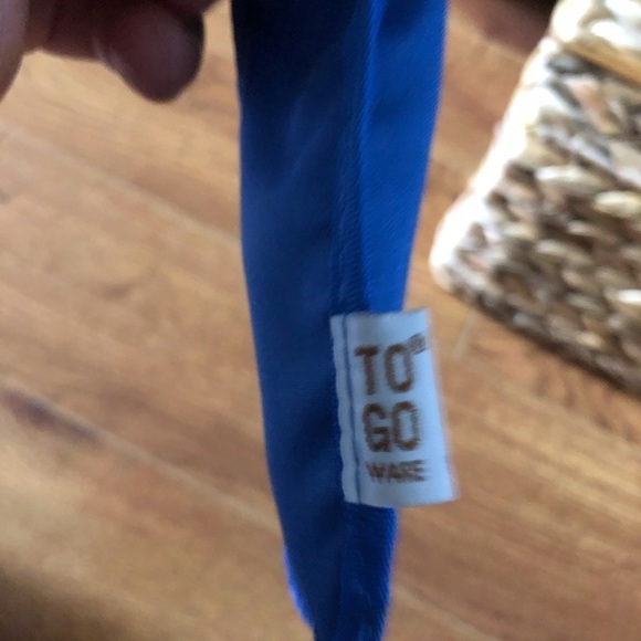 4 Ocean bamboo to go utensils in carrying case - Picture 5 of 7